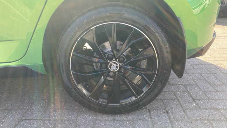 Skoda Fabia 1.2 TSI Monte Carlo 5dr DSG Petrol Hatchback